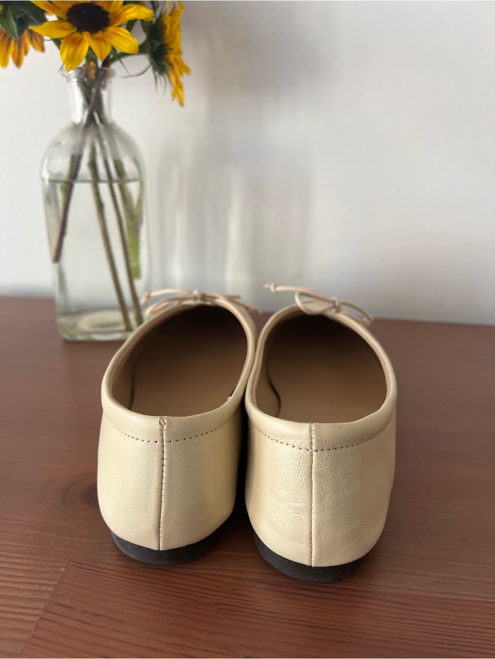Maguire Prato Butter Ballerina Flats Size 37 - Picture 3 of 9